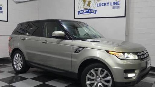 LAND ROVER RANGE ROVER SPORT 2014 SALWR2EF0EA310989 image